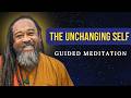 Mooji The Unchanging Self Guided Meditation 