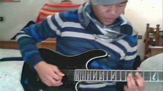 Mrraindrop Guitar Cover