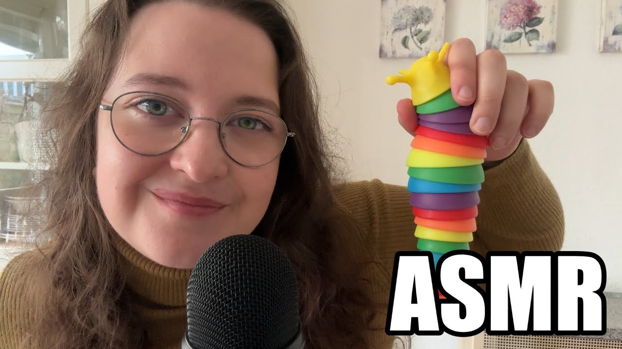 ASMR Trigger Assortment