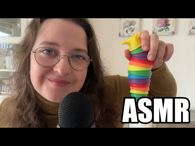 ASMR Trigger Assortment