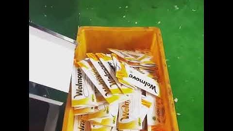 Auto Envelope Machine