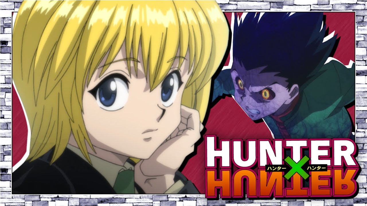 Como Assistir HUNTER X HUNTER sem FILLER ? 