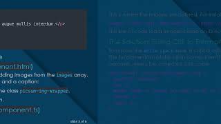 How to Fix the White Space Issue in the ng-bootstrap Carousel Component