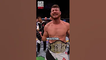 Why Michael Bisping Thinks UFC Rankings Are FAKE 