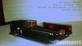 Full Arduino - O que é o Blink - Projeto 001 Update