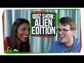 Fluid Dynamics and Aliens! (Okay, Not Really) | SciShow Quiz Show