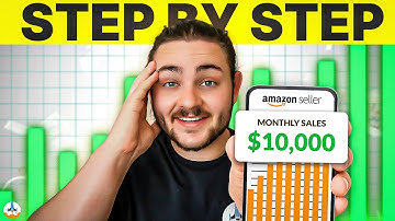 How to Make Your First $10,000 Selling Products on Amazon FBA | The Easy Way