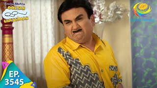 Did Goli Steal Jetha's Food? -Taarak Mehta Ka Ooltah Chashmah - Ep 3545 - Full Episode -24 Aug 2022