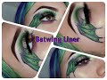 Batwing liner