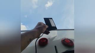 Auto-Vox Solar 4!                  Best Travel Trailer and Rv Back Up Camera With Install.