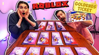 DON'T PICK THE WRONG CHOCOLATE! Willy Wonka Roblox Challenge! screenshot 4