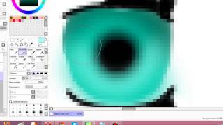 Самый простой видео урок как нарисовать глаза в SAI(, 2013-06-10T17:08:24.000Z)