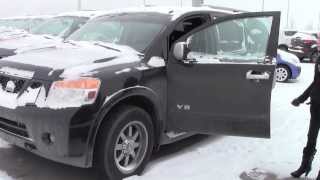 2009 Pre-Owned Nissan Armada SE | Sherwood Nissan | Edmonton Area Nissan