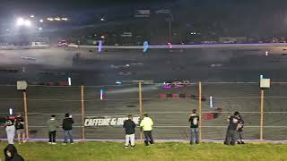 Cosmic Drift Night at Caffeine Lanier Speedway 