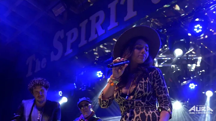 Thievery Corporation 'Sweet Tides' Official AURA M...