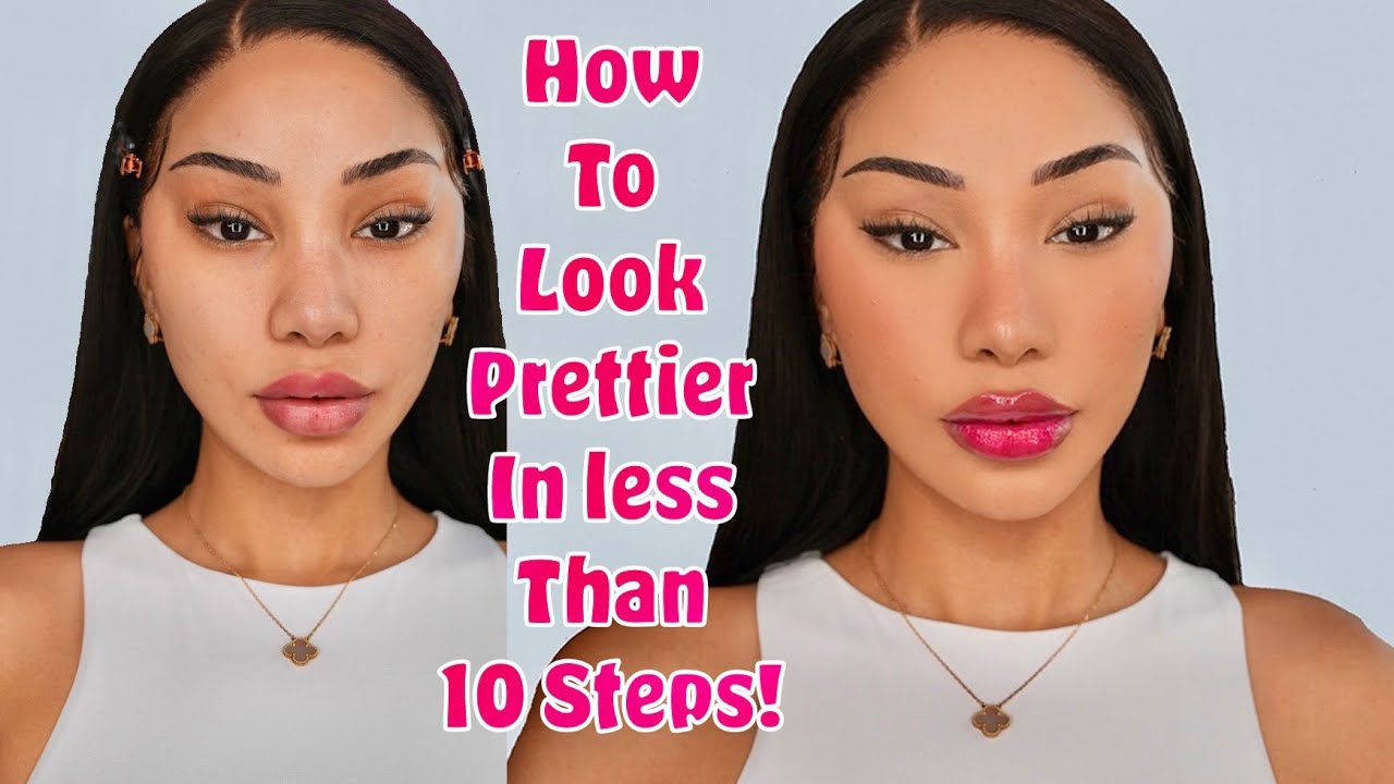 Do THIS & Look Instantly Prettier ( It Works! )