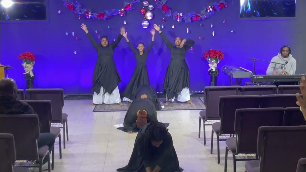 For Every Mountain by Kurt Carr Praise Dance YouTube