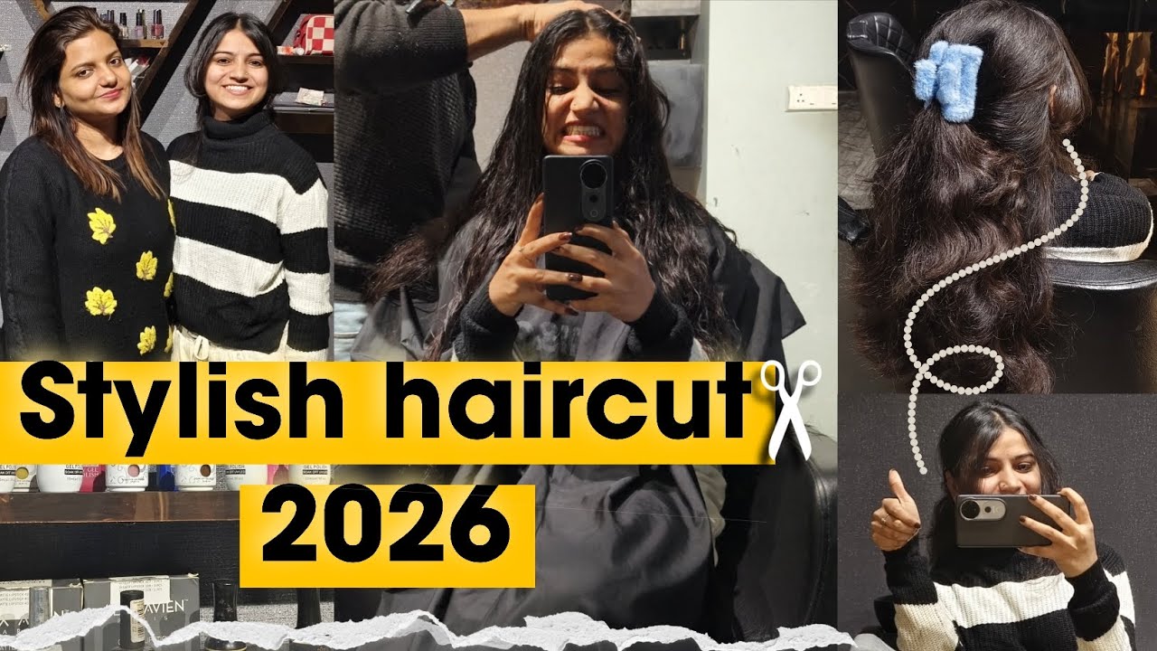 New hair , new confidence 🔥😱 