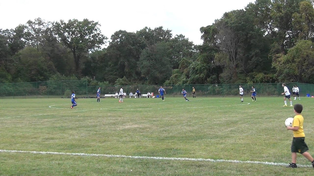 Varsity soccer Burlington City vs Florence YouTube