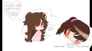 my First Time Testing The Cute Cut! || It Take Like hours and minutes and seconds ||
