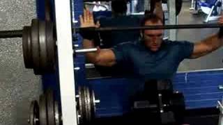 Self Assisted Rack Chins - 170X6