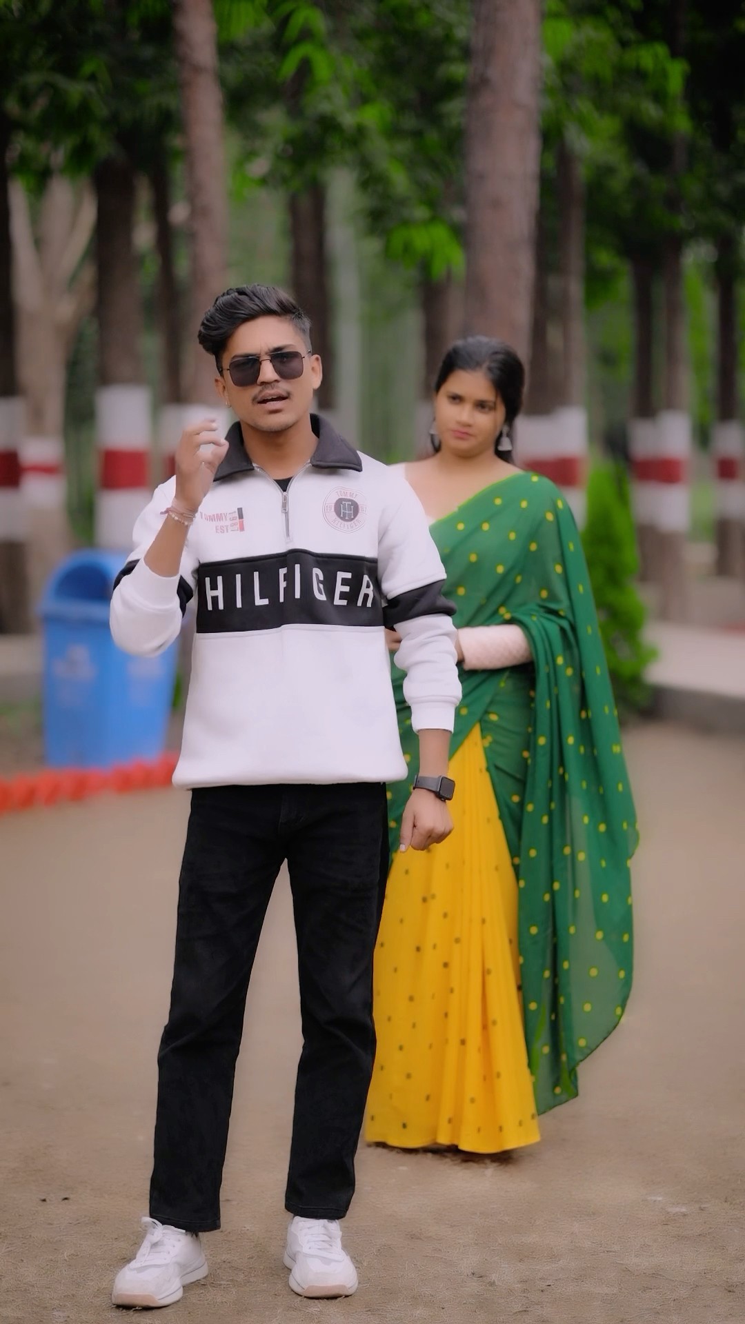 Sajan ji jhoot mat bolo