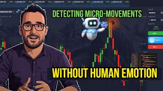 Automatic Short-Terms Trading | AI-Powered Pocket Option Bot with Technical & Behavioral Analysis