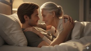 Hes 23, Shes 58 Emotional Age Gap Love Story That Feels Real Full Story 2026