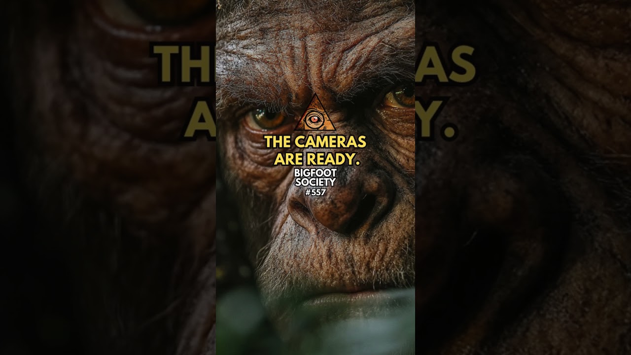 Discover the secrets of Todd Standing's Radium research area on the latest episode of Bigfoot