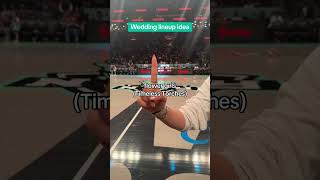 With A Seafoam And Black Dress Code Of Course