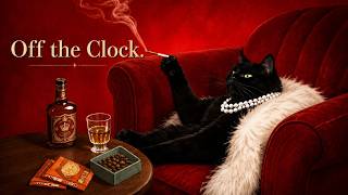 Off the Clock. – Vintage Noir Jazz for After Hours & Unwinding screenshot 1