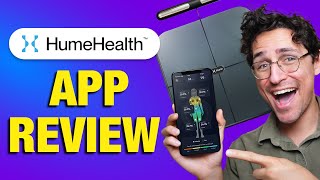 Hume Health App Review: The #1 Health App for Easy Tracking? screenshot 3