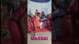 MASSAI Dancing #shorts