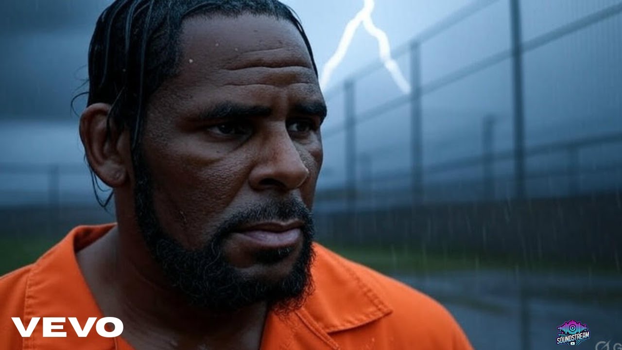 R. Kelly - The Storm Couldn't Break Me | New Song From Jail [2025 ...