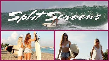 ANIMATED SPLIT SCREEN EFFECT IN Final Cut Pro | FREE Adjustment Layer Download Included