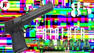 Le D. Eagle Est Tellement Puissant Quil Coupe Le Jeu - Stalker Gamma S2 85