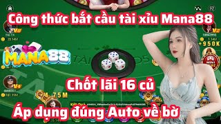 MaNa88 | Link tải mana88 mới nhất 2024 - Công thức chơi tài xỉu mana88 chốt lãi 16 củ by Top Hits Music 4,377 views 3 months ago 8 minutes, 2 seconds