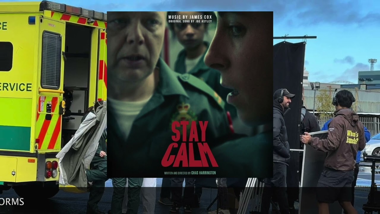 Stay Calm (FULL SOUNDTRACK) – Medical Thriller Score | Composed by James Cox