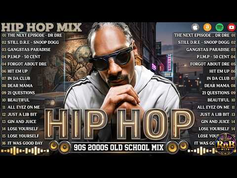 THE RAP LEGENDS: Dr. Dre, 50 Cent, 2Pac, Eminem's best hits mix THE RAP LEGENDS: Dr. Dre, 50 Cent, 2Pac, Eminem's best hits mix