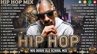 THE RAP LEGENDS: Dr. Dre, 50 Cent, 2Pac, Eminem's best hits mix