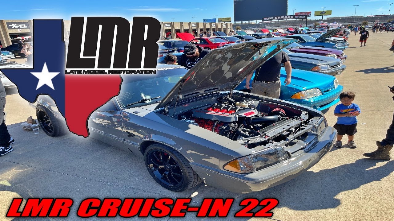 Lmr Cruise In 2022