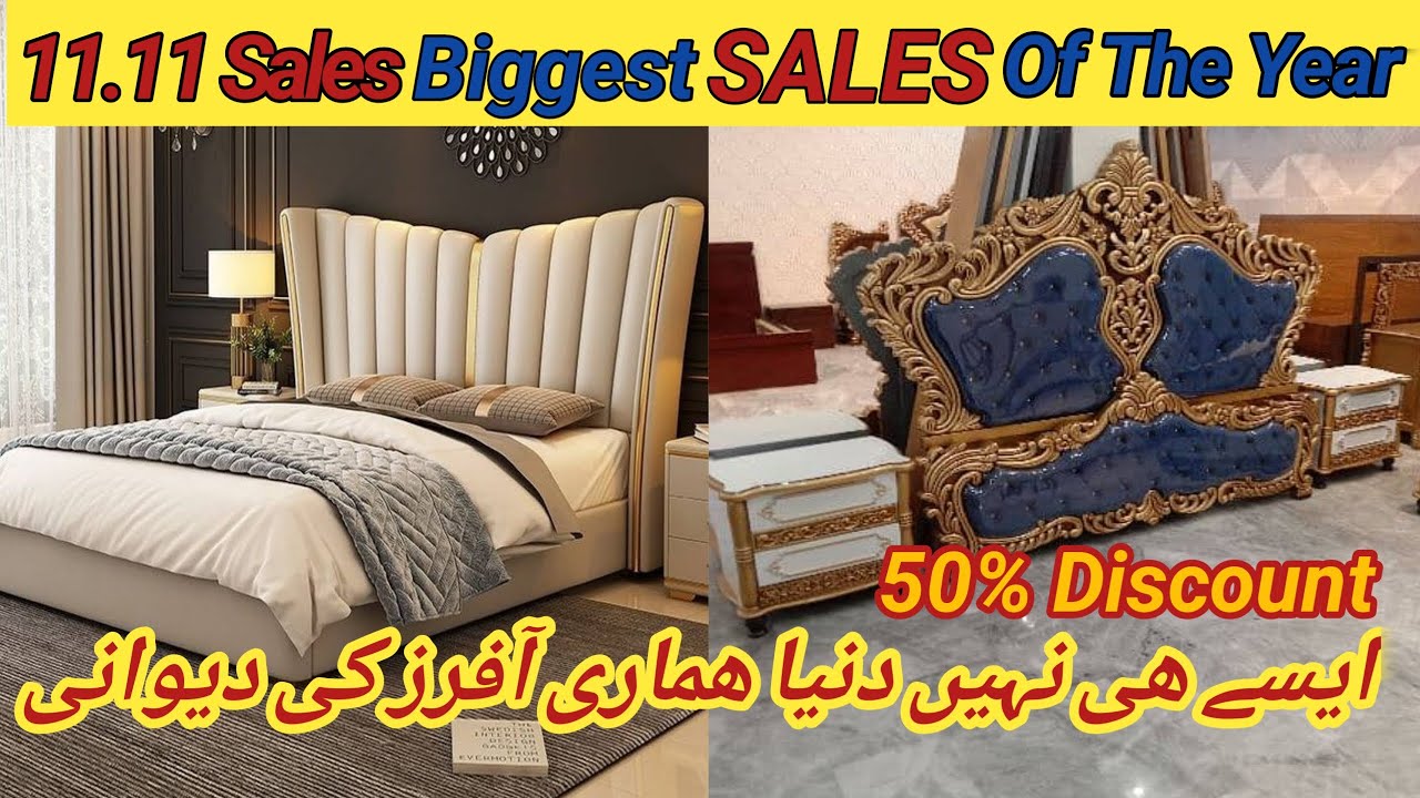 11.11 Sales Biggest Furniture sale Home Furniture Cheap Modern