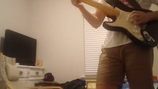 Its A Mistake - Men At Work - Guitar Solo