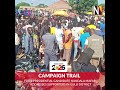 UgandaDecides2026 FDC S Nadala Mafabi Addresses Supporters In Gulu District 