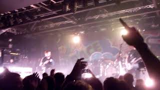 Frank Carter and the Rattlesnakes Live O2 Academy Liverpool 24-11-2021