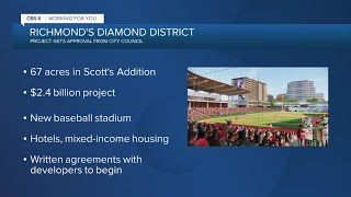 Richmond Approves Developer For Diamond District