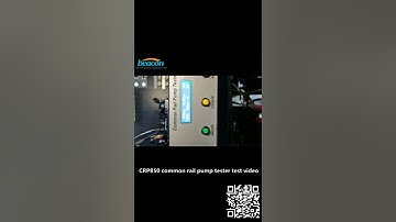 CR2000A High-pressure  common rail system