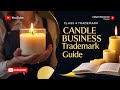 What How When Where Why Who Candle Fuels Illuminants Candles WicksTrademarks Registration Class 4