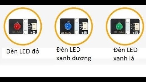 ✨✨✨01 - Module đèn LED cho Microbit PH2.0 - Hướng dẫn Lập trình Microbit (https://dochoistem.com)