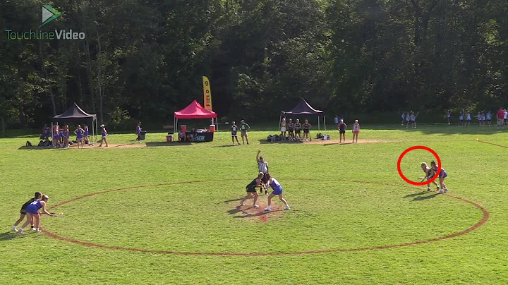 Caroline Taggart 2021 Capital Cup Summer Highlights